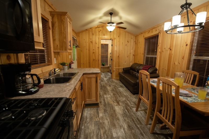 North Shore Yogi Bear™ Cabin-2